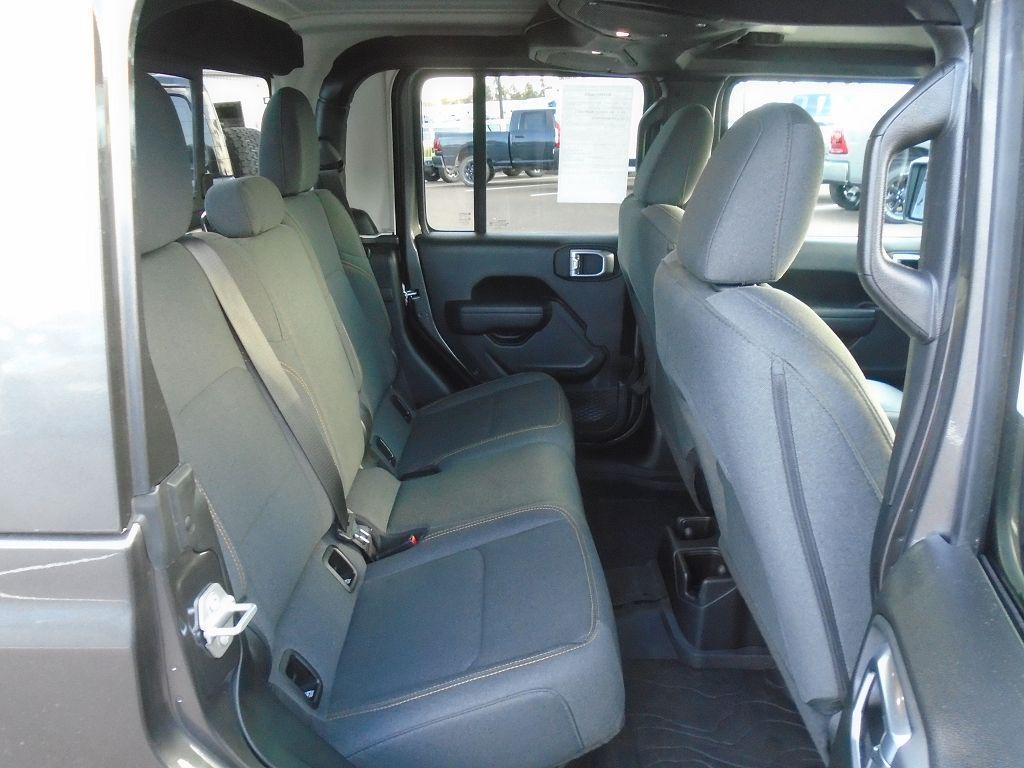 used 2024 Jeep Gladiator car, priced at $38,290