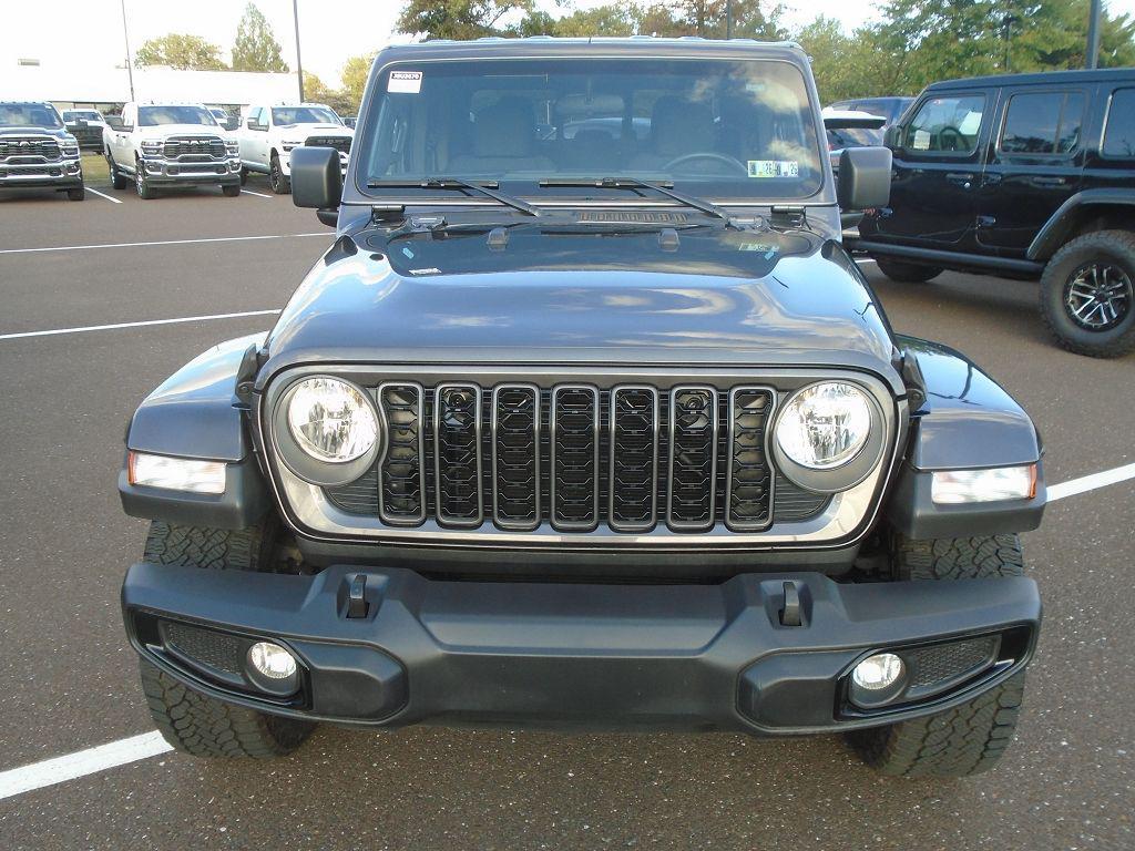 used 2024 Jeep Gladiator car, priced at $38,290