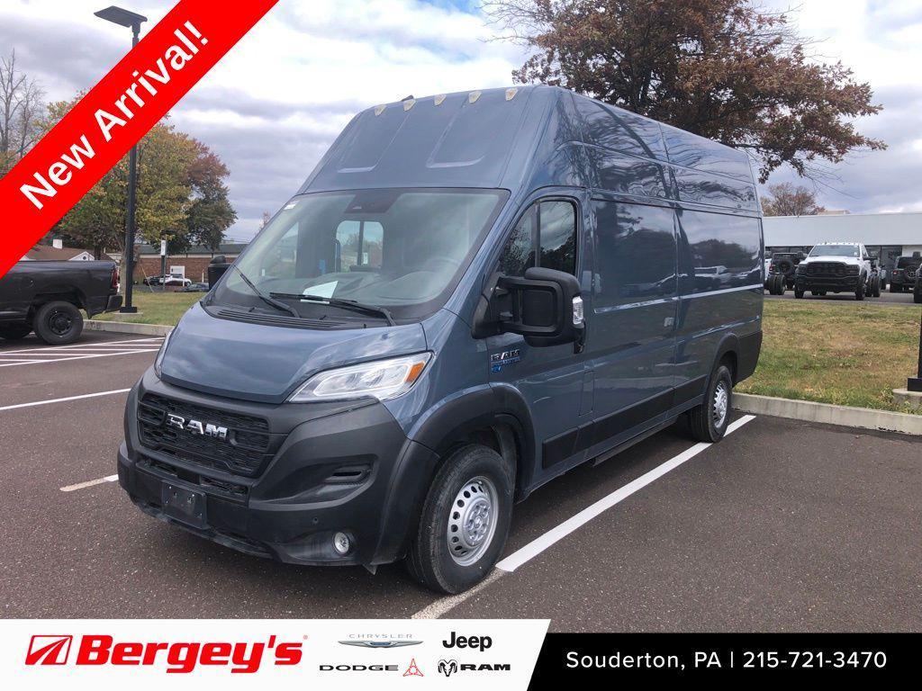 used 2024 Ram ProMaster 3500 car, priced at $32,990
