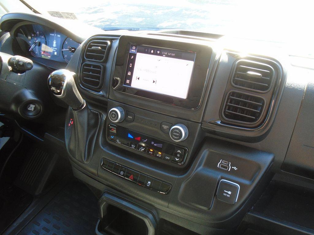 used 2025 Ram ProMaster 2500 car, priced at $43,990