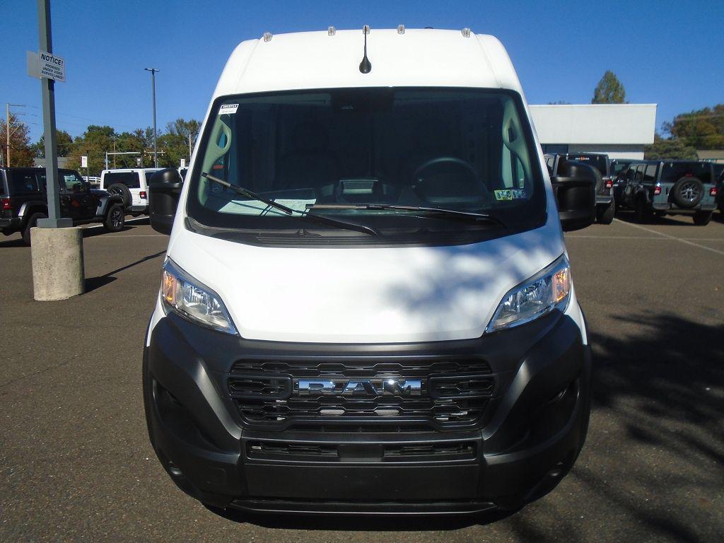 used 2025 Ram ProMaster 2500 car, priced at $43,990