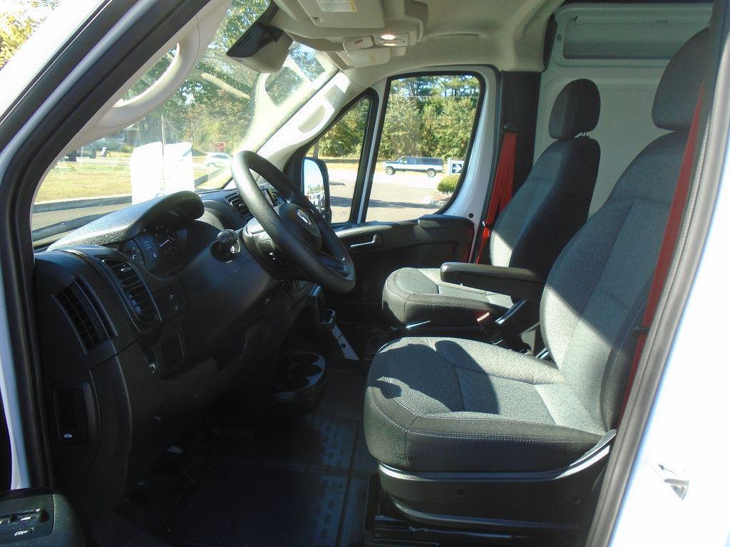 used 2025 Ram ProMaster 2500 car, priced at $43,990