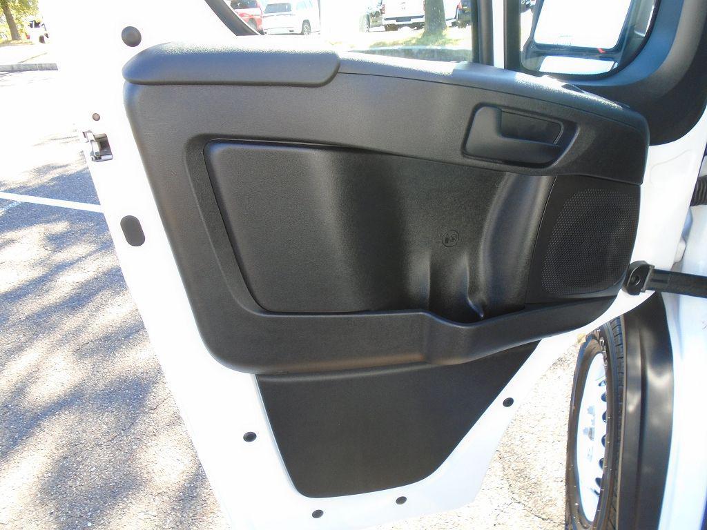 used 2025 Ram ProMaster 2500 car, priced at $43,990