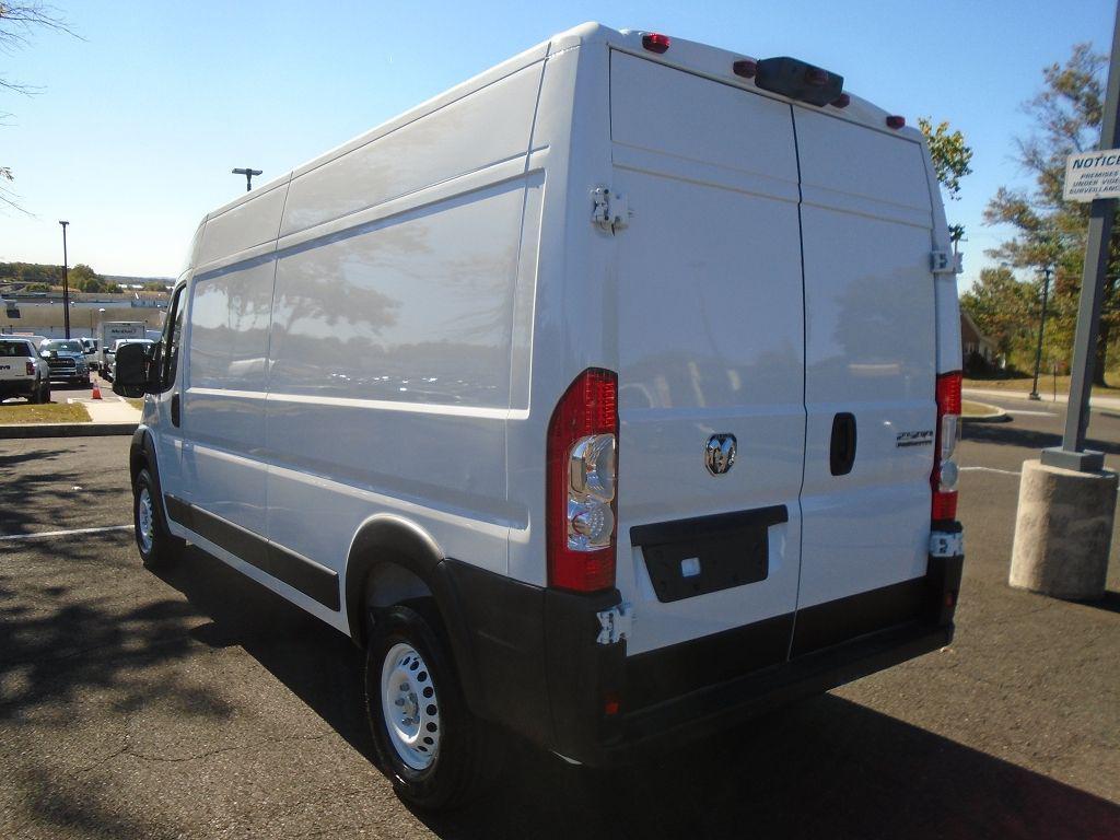 used 2025 Ram ProMaster 2500 car, priced at $43,990