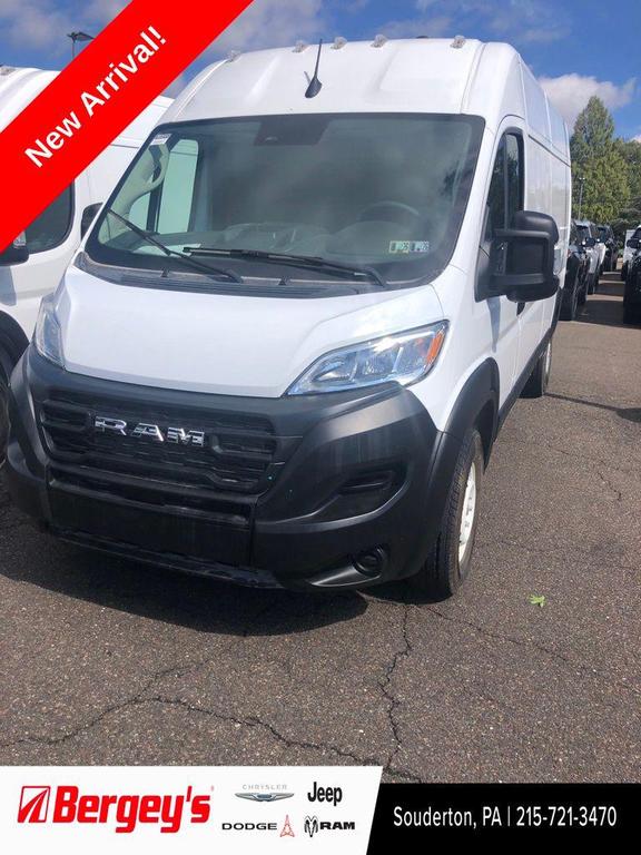 used 2025 Ram ProMaster 2500 car, priced at $43,990