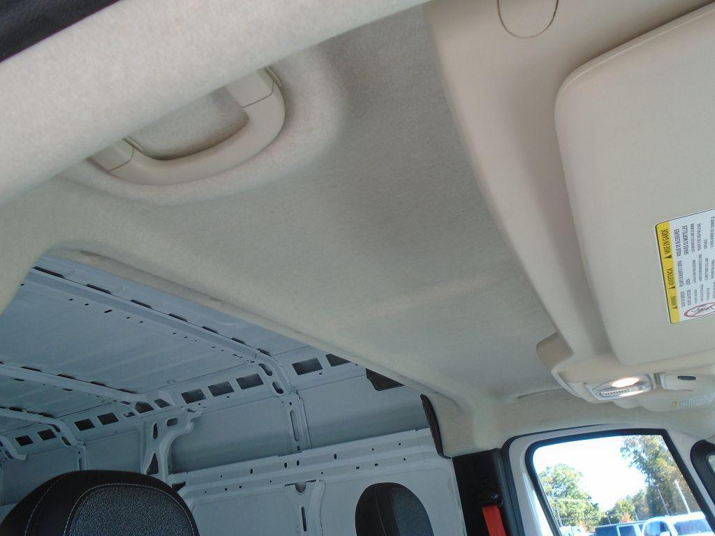 used 2025 Ram ProMaster 2500 car, priced at $43,990