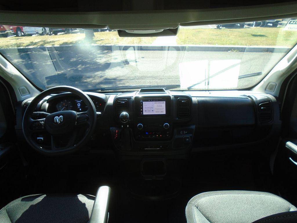 used 2025 Ram ProMaster 2500 car, priced at $43,990