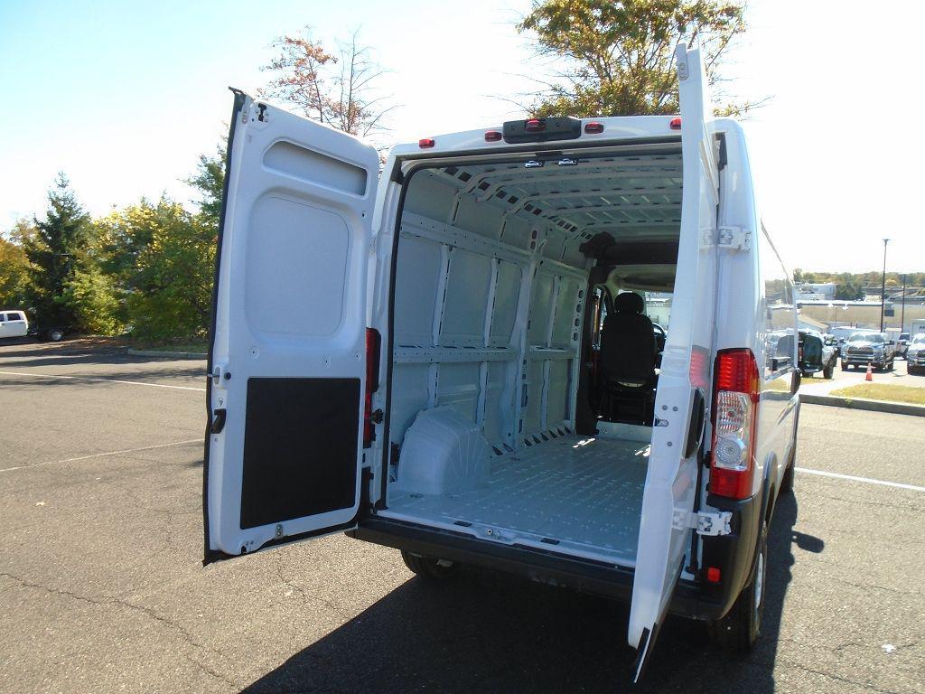 used 2025 Ram ProMaster 2500 car, priced at $43,990