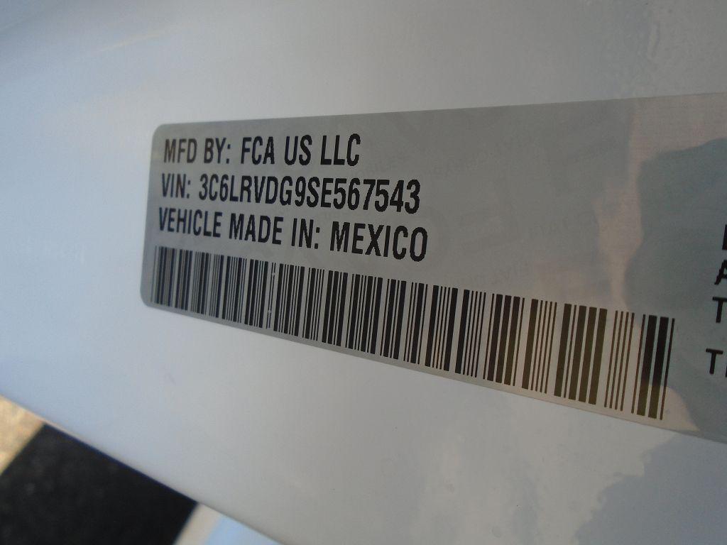 used 2025 Ram ProMaster 2500 car, priced at $43,990