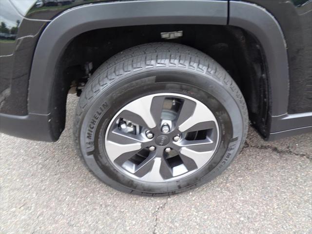 used 2023 Jeep Grand Cherokee 4xe car, priced at $33,814