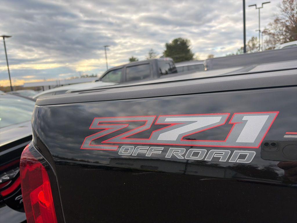used 2021 Chevrolet Colorado car, priced at $26,506