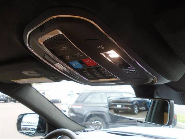 new 2025 Jeep Grand Cherokee car, priced at $66,254