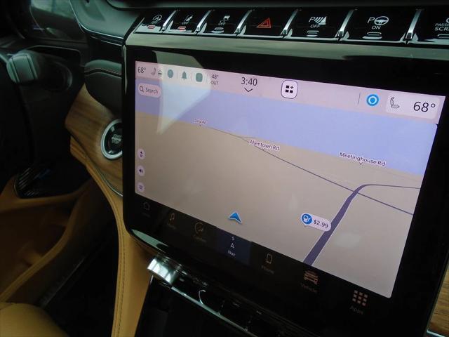 new 2025 Jeep Grand Cherokee car, priced at $66,254