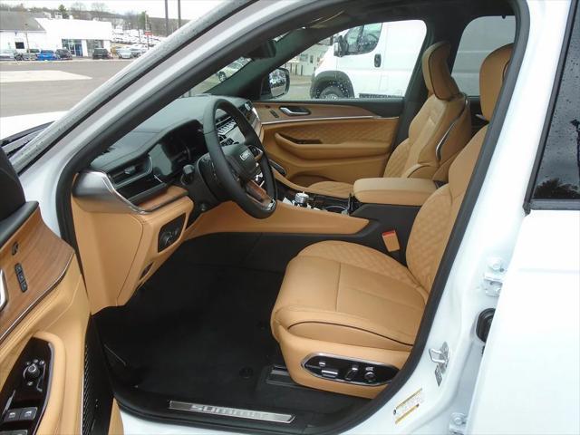 new 2025 Jeep Grand Cherokee car, priced at $66,254