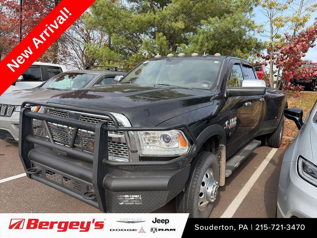 used 2014 Ram 3500 car, priced at $36,990