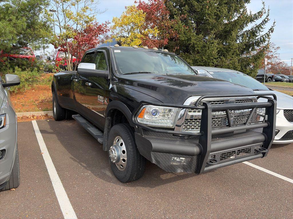 used 2014 Ram 3500 car, priced at $36,990
