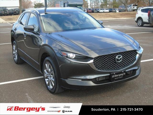 used 2022 Mazda CX-30 car, priced at $21,995