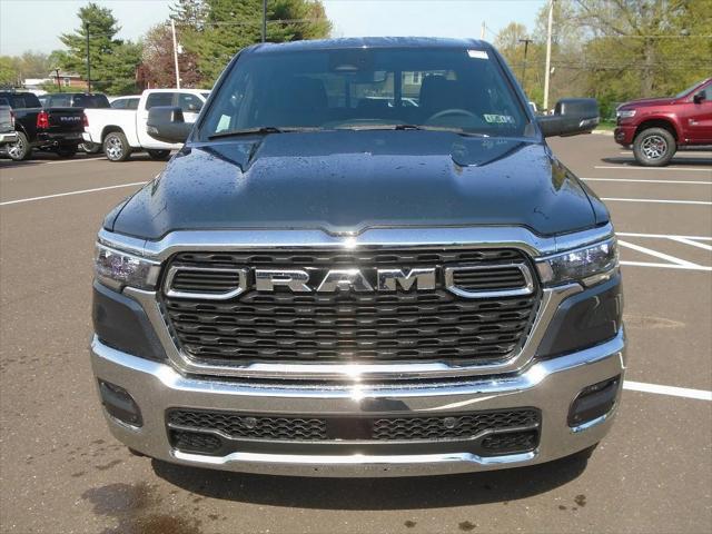 new 2025 Ram 1500 car, priced at $56,074