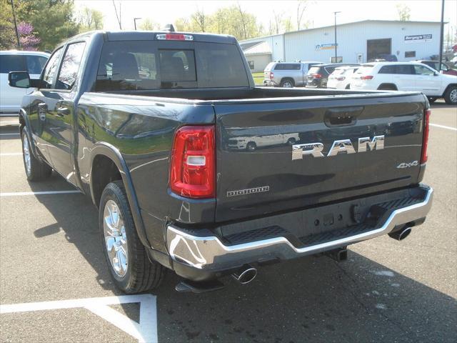 new 2025 Ram 1500 car, priced at $56,074