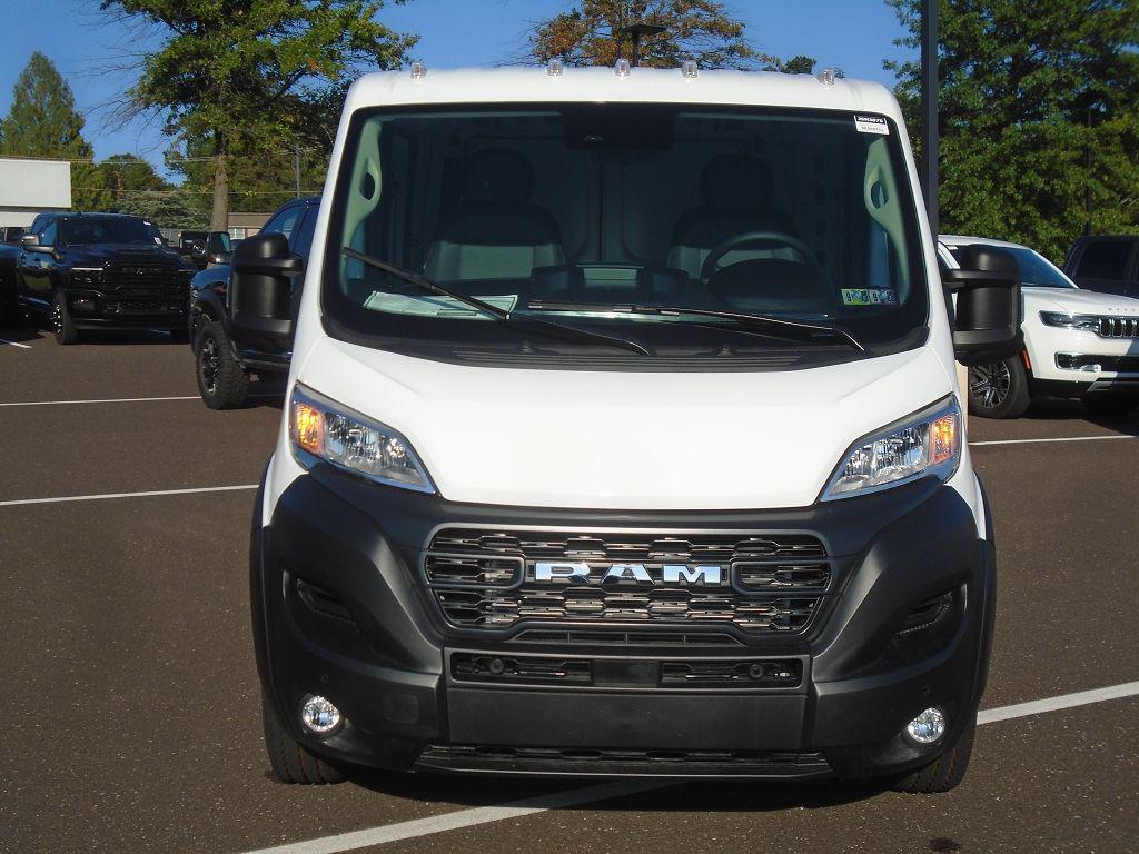 new 2025 Ram ProMaster 1500 car, priced at $46,808