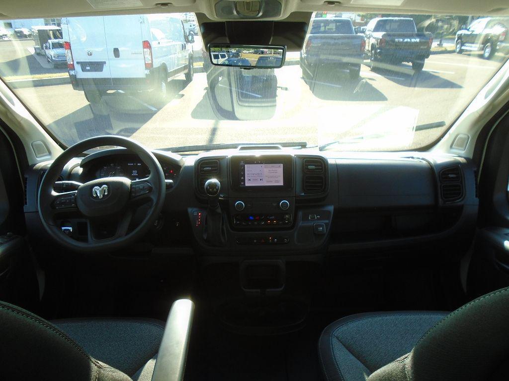 new 2025 Ram ProMaster 1500 car, priced at $46,808