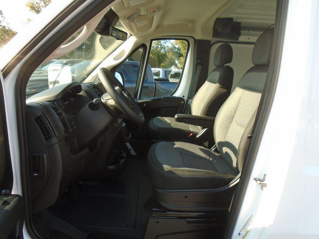 new 2025 Ram ProMaster 1500 car, priced at $46,808
