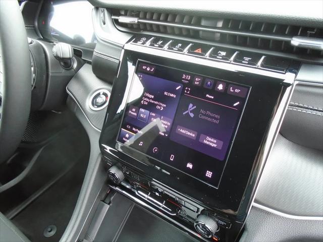 new 2025 Jeep Grand Cherokee L car, priced at $42,408