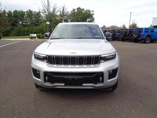 used 2023 Jeep Grand Cherokee car, priced at $40,990