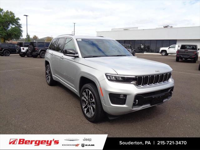 used 2023 Jeep Grand Cherokee car, priced at $40,990