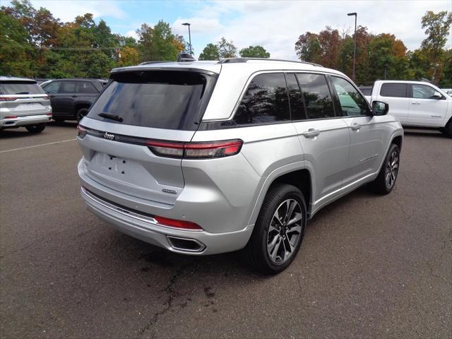 used 2023 Jeep Grand Cherokee car, priced at $40,990