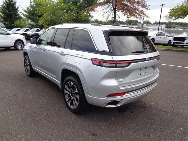 used 2023 Jeep Grand Cherokee car, priced at $40,990