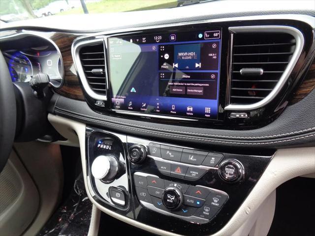 used 2023 Chrysler Pacifica car, priced at $29,990