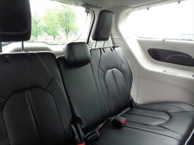 used 2023 Chrysler Pacifica car, priced at $29,990
