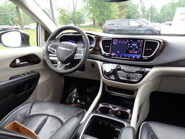 used 2023 Chrysler Pacifica car, priced at $29,990