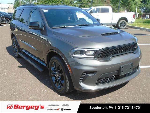 used 2024 Dodge Durango car, priced at $49,890
