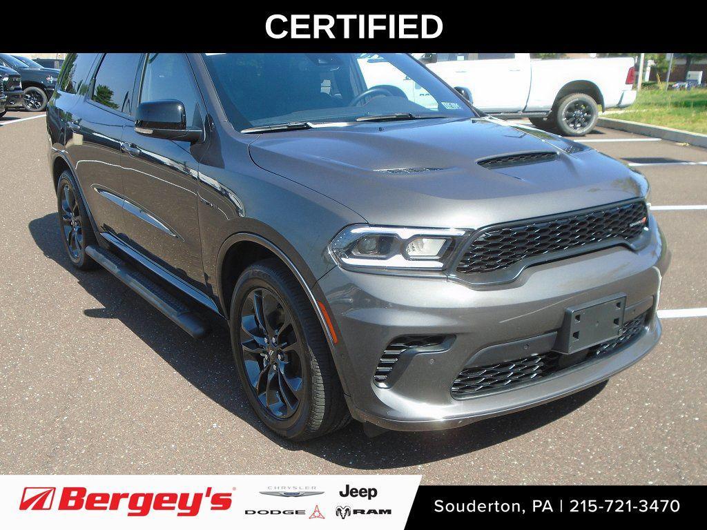 used 2024 Dodge Durango car, priced at $46,490