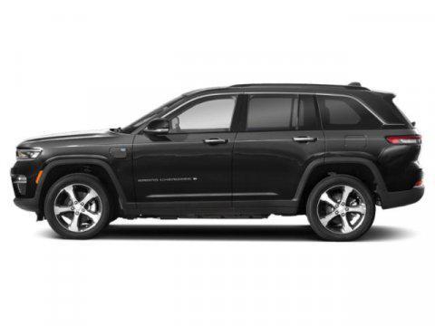 new 2022 Jeep Grand Cherokee 4xe car