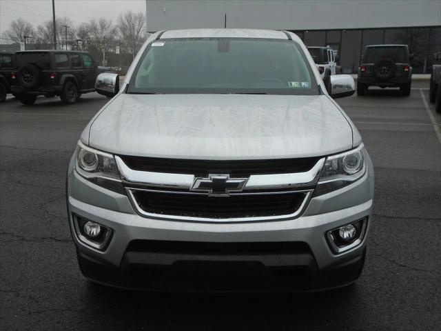 used 2016 Chevrolet Colorado car, priced at $19,495