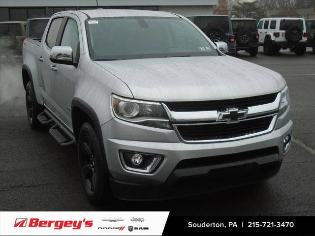 used 2016 Chevrolet Colorado car, priced at $19,495