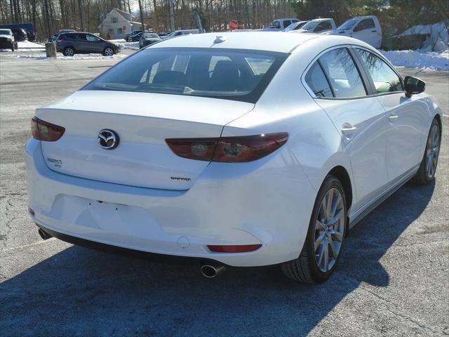 used 2019 Mazda Mazda3 car, priced at $18,495