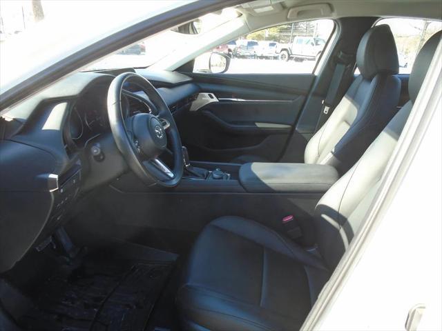 used 2019 Mazda Mazda3 car, priced at $18,495