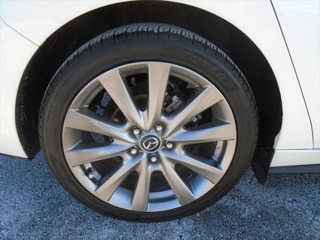 used 2019 Mazda Mazda3 car, priced at $18,495