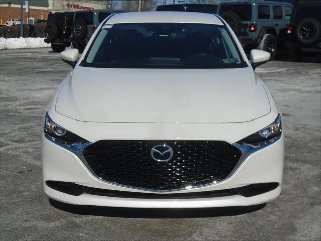 used 2019 Mazda Mazda3 car, priced at $18,495