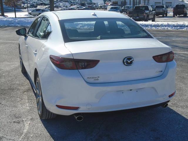 used 2019 Mazda Mazda3 car, priced at $18,495