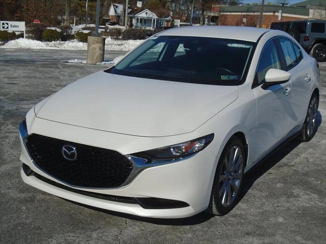 used 2019 Mazda Mazda3 car, priced at $18,495