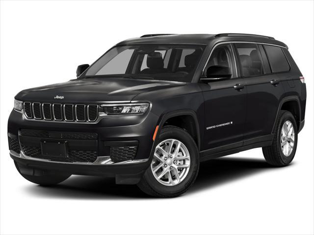 new 2025 Jeep Grand Cherokee L car, priced at $53,937