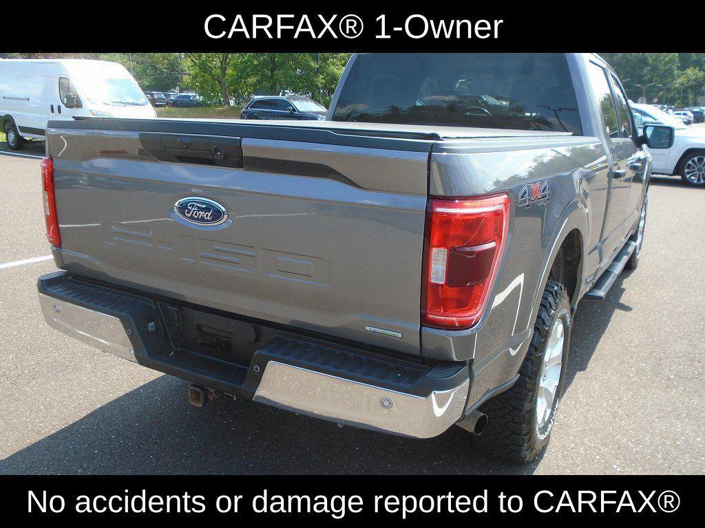used 2022 Ford F-150 car, priced at $31,990