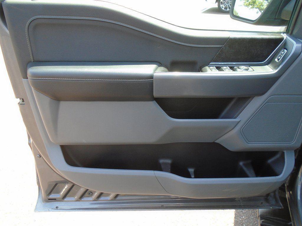 used 2022 Ford F-150 car, priced at $31,990