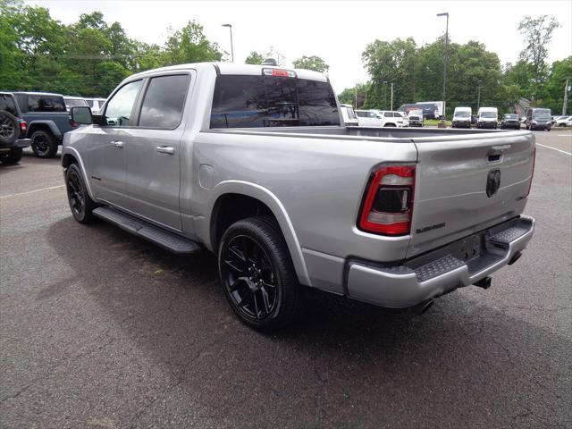 used 2022 Ram 1500 car, priced at $46,990