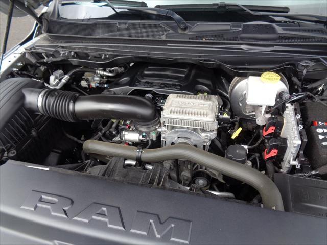used 2022 Ram 1500 car, priced at $46,990
